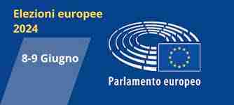 Immagine di copertina per Elezioni Europee 8-9 Giugno  2024